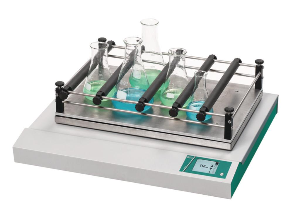 Edmund Hot Plate Shaker SM 30 AT Control Shaking Area 560 x 400 mm, Orbital Motion, Digital Display

