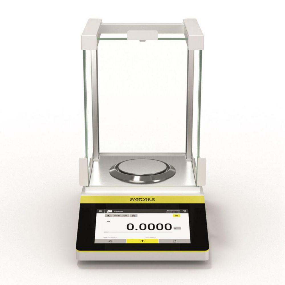 Sartorius Quintix Pro Analytical Balance with Internal 0.1mg Non-Verified Standard 200g E2

