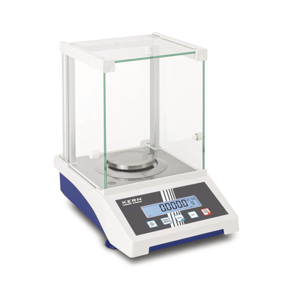 Kern Filtration Analytical balance Max 120 g; d=0.00001 g with internal adjustment-2

