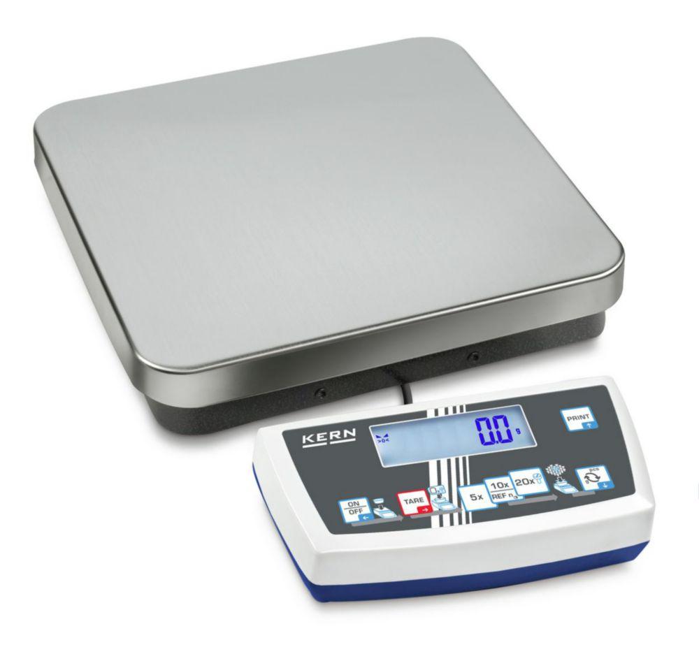 Kern Counting Scale CDS 15K005, 15 kg - 0.05 g, Weighing Plate 308x318 mm
