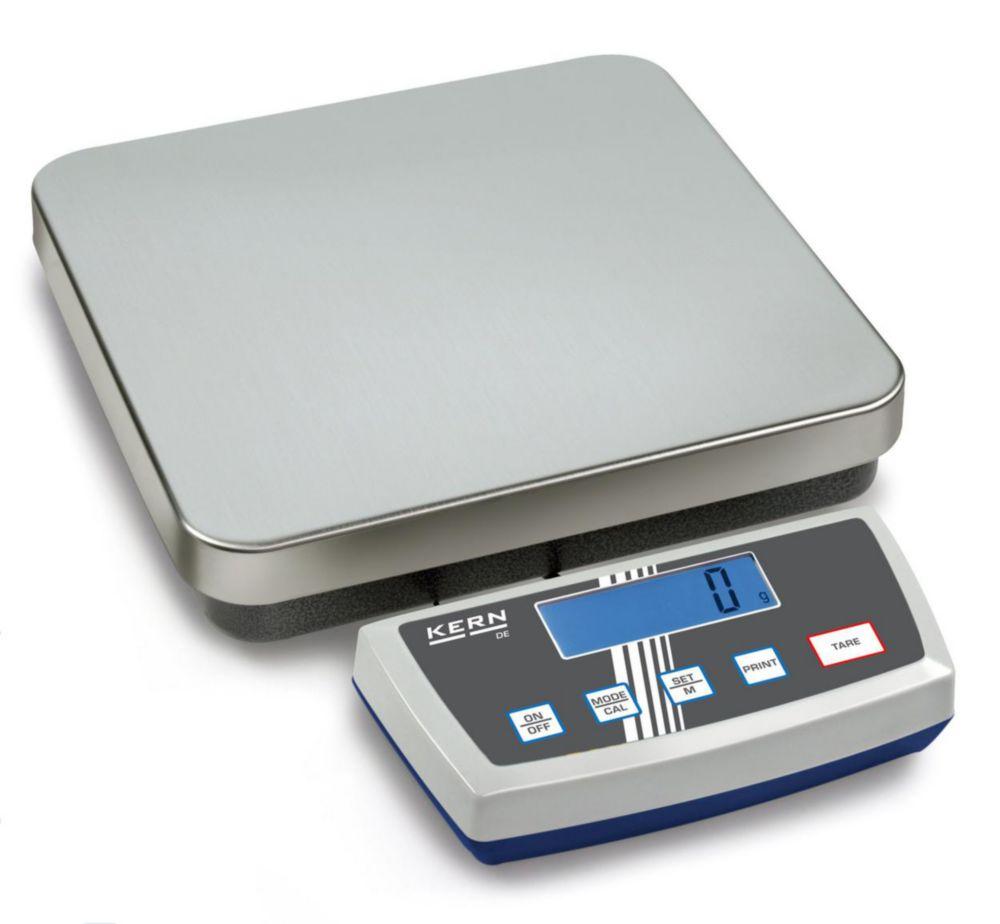 Kern Platform Balance DE 150K2D, 60/150 kg - 20/50 g, Weighing Plate 318x308 mm