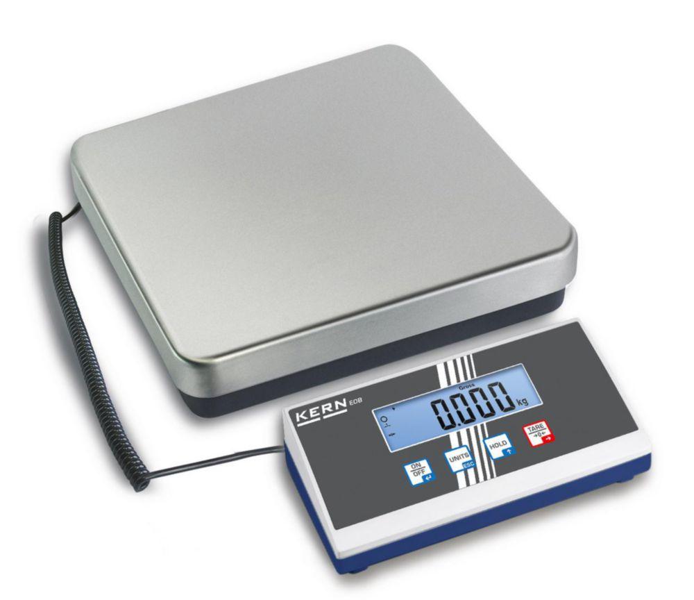 Kern Platform Balance EOB 150K50, 150 kg, 50 g, Weighing Plate 315 x 305 x 65 mm