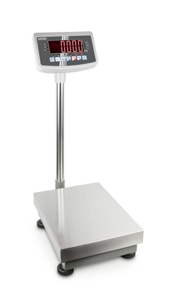 Kern Platform Scale EFC 60K-3, Max 60 kg, d=0.005 kg