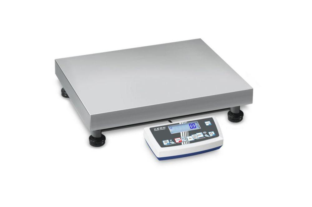 Kern Counting Scale CDS 60K0.2 – 60 kg / 0.2 g, Weighing Plate 450×350 mm