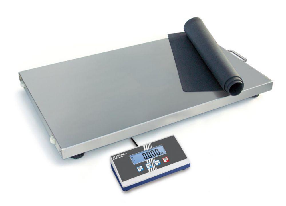 Kern Platform Scale EOS 150K50XL, 150 kg / 50 g, Weighing Plate 900 x 550 mm