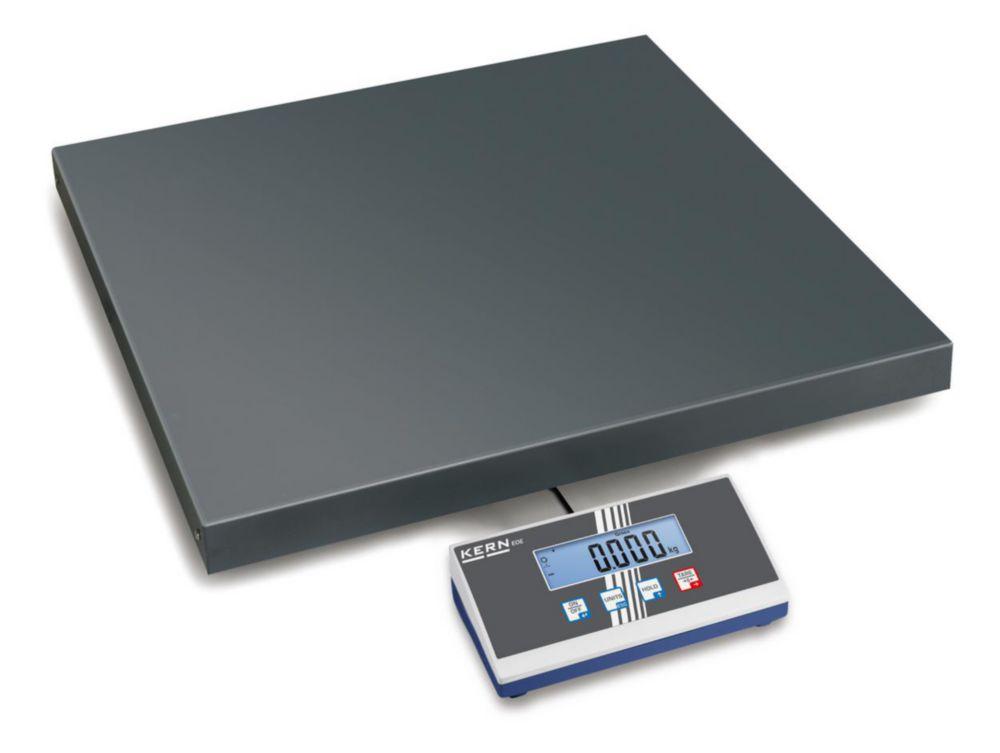 Kern Platform Scale EOE 150K50L 150 kg / 50 g, Weighing Plate 505 x 505 mm