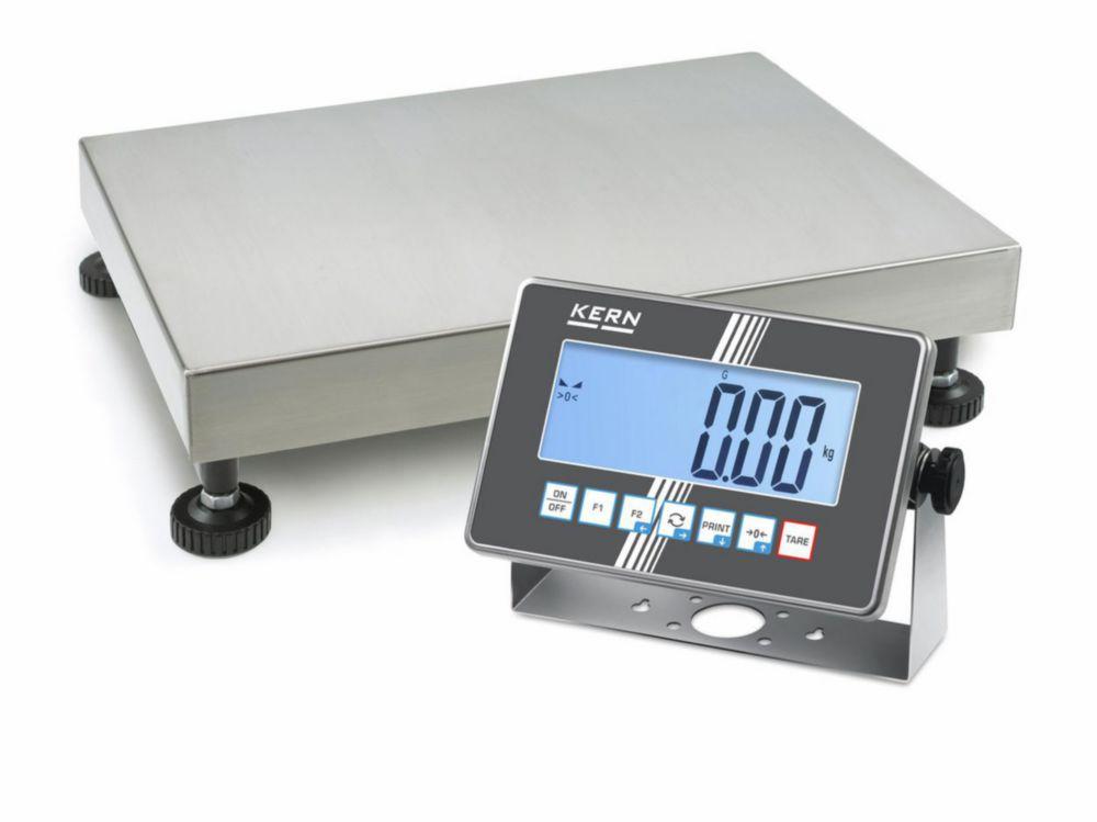 Kern Industrial Balance Max 30 kg; 60 kg; e=0.01 kg; 0.02 kg; d=0.01 kg