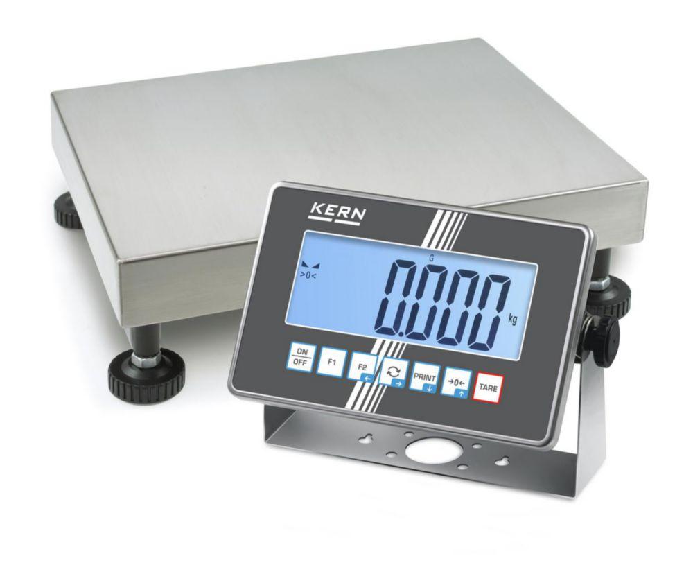 Kern Industrial Balance Max 15 kg / 30 kg e=0.005 kg / 0.01 kg d=0.005