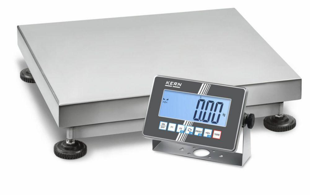 Kern IoT Line Industrial Scale SXC 60K-3L Stainless Steel Max 60 kg Readability 0.005 kg

