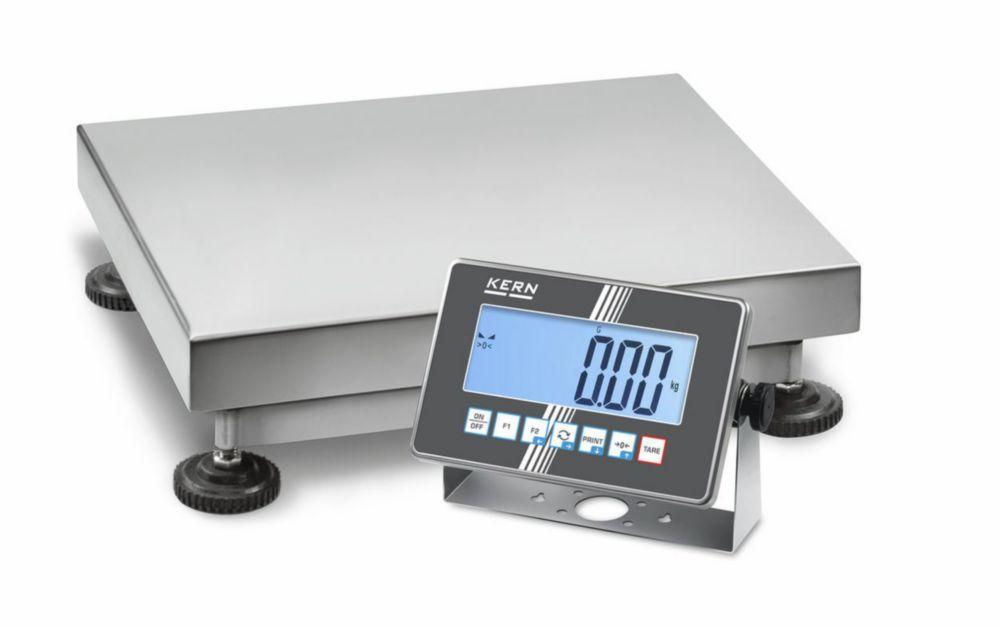 Kern Industrial Balance Stainless Steel Max 30 kg d=0.002 kg

