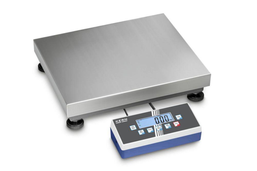 Kern Platform Scale IOC 6K-3M Weighing Capacity 36 kg Minimum Load 20-40 g 300x300 mm