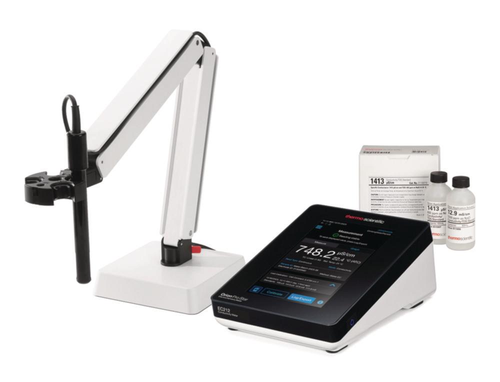 Thermo Orion Pro Star EC212 Conductivity Bench Meter Standard Kit