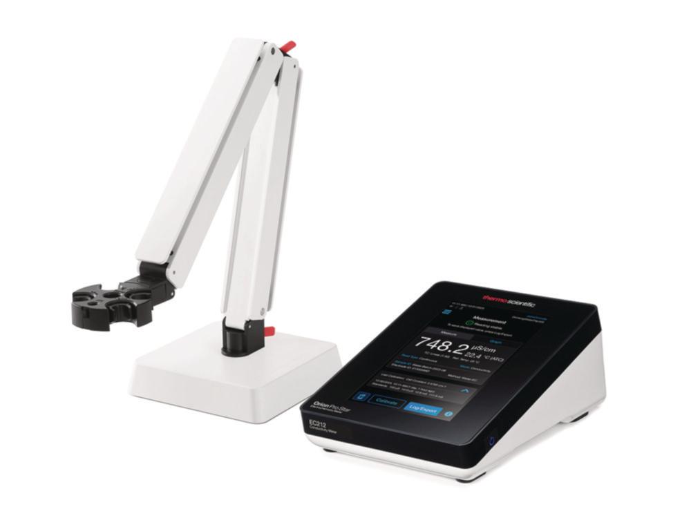 Thermo Orion Pro Star EC212 Conductivity Bench Meter with Stand

