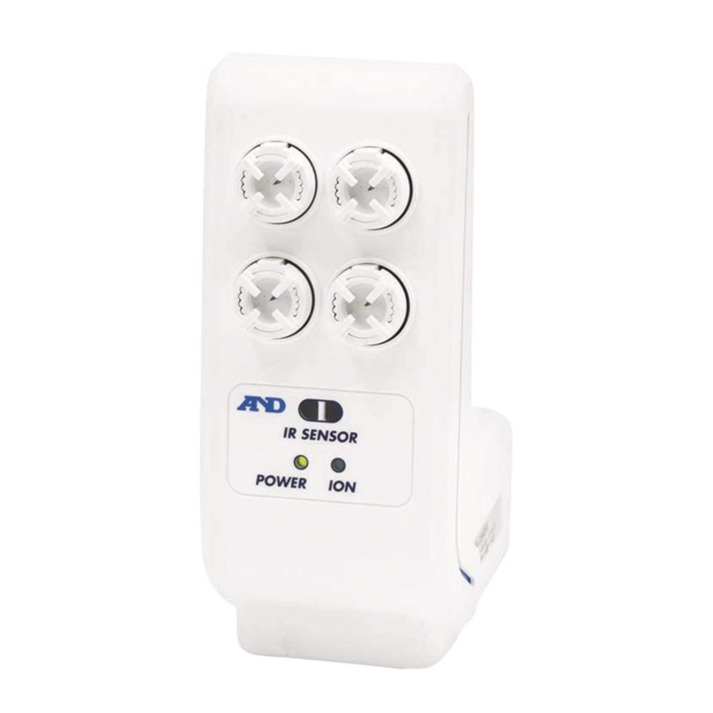 A&D External Ioniser AD-1683A Static Eliminator for Connection to Compatible AD Balances or as a Stand-Alone Device

