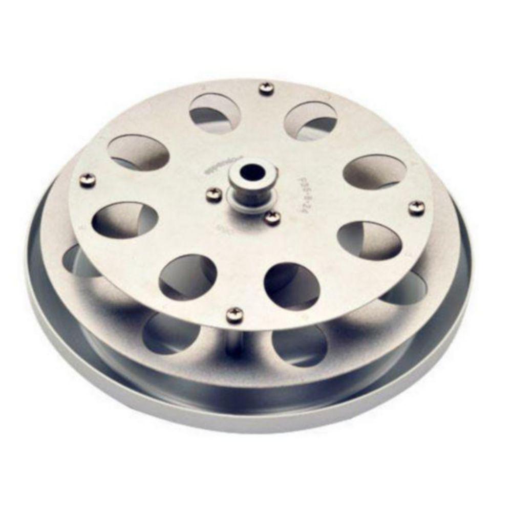 Eppendorf Rotor for Concentrator 5301 for 8 Tubes à 25 ml