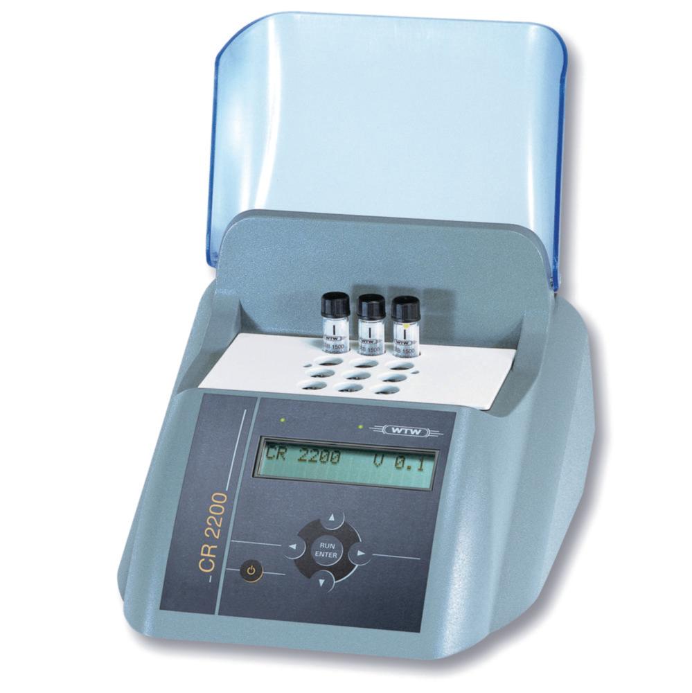 Xylem WTW Thermal Reactor CR 2200 for 12 Reaction Tubes

