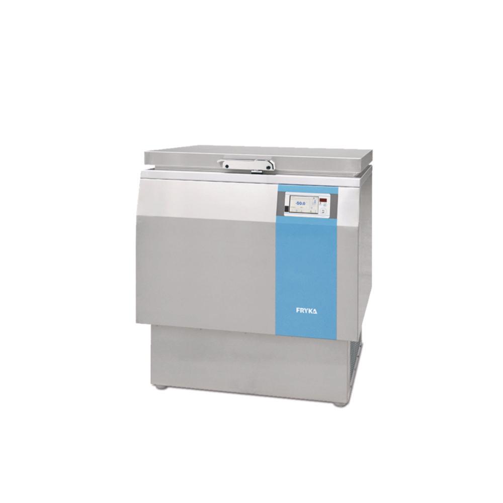 Fryka-Kältetechnik Freezer Cabinet TT 50-90 Logg 90L -50 to -10°C with Data Logger Touchscreen Control
