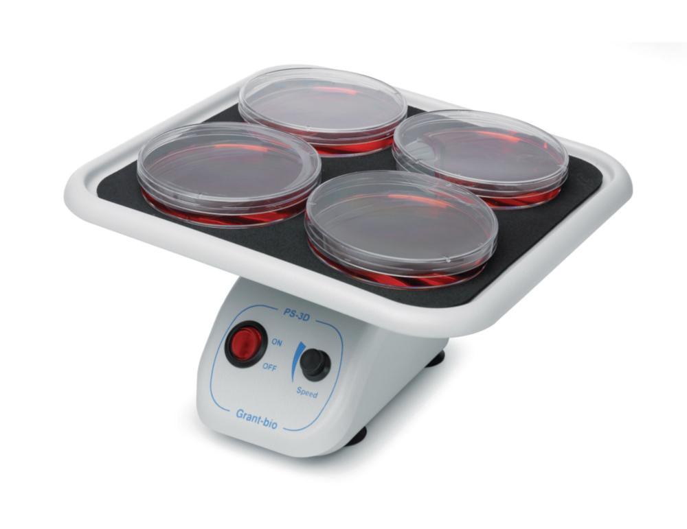 Grant Mini 3D Platform Mixer PS-3D incl. EU/UK Plug