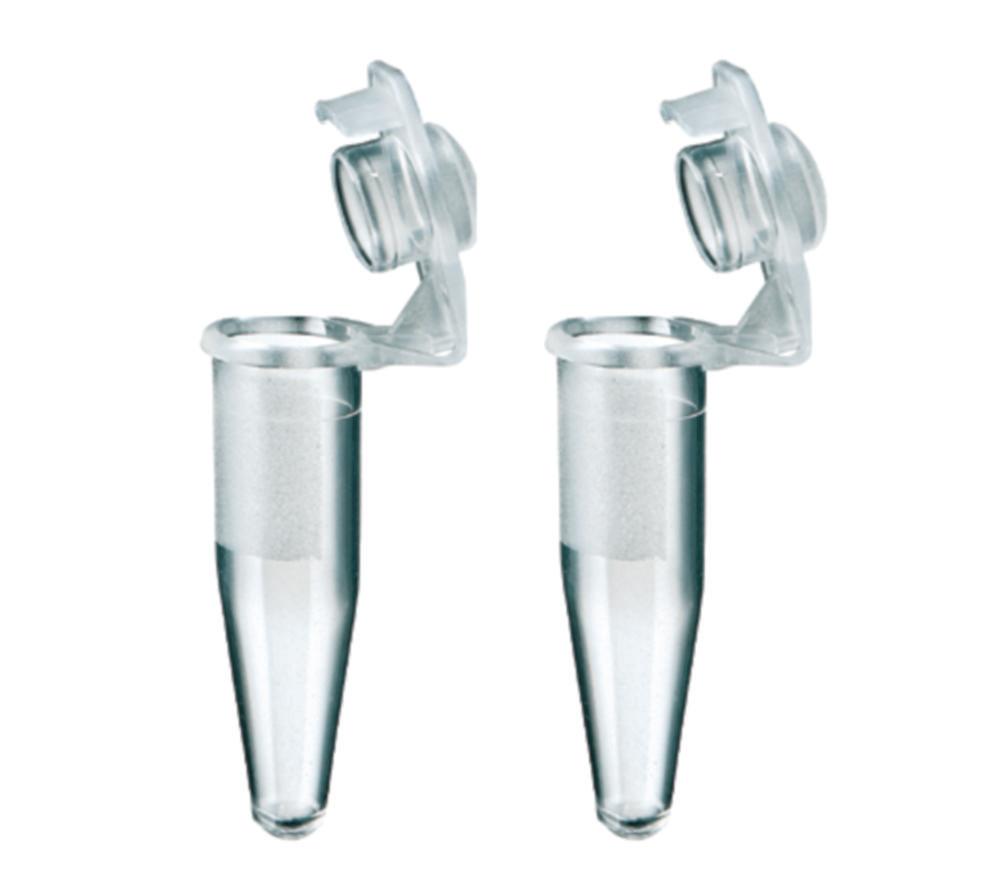 Eppendorf PCR Tubes 0.2mL, Pack of 1000