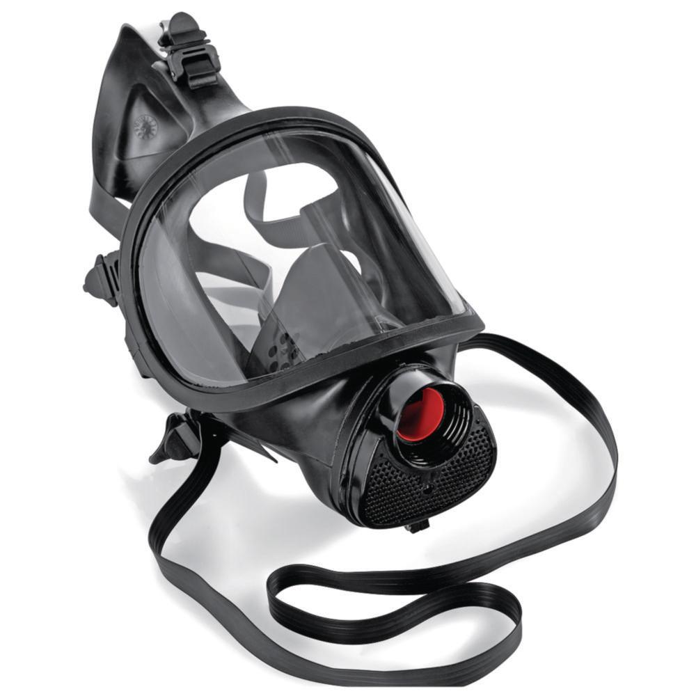 BartelsRieger Full Mask BRK 820 G – Class 3, EN 136 Certified, Scratch-Resistant Polycarbonate Lens