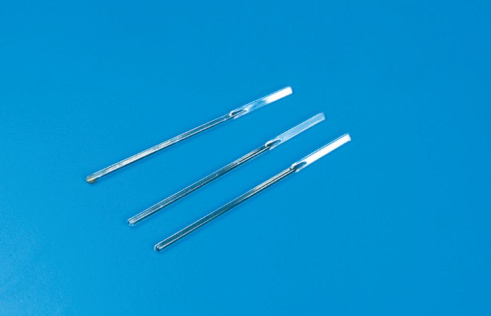 Kartell Disposable Stirrer 90x3 mm PS for Cuvettes, Pack of 100
