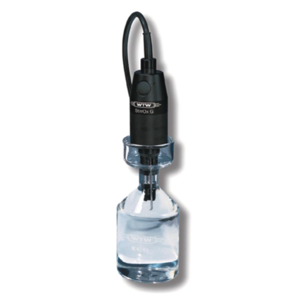 Xylem Self-Stirring Oxygen Sensor Stirrox G WO Cleaning Solution 205204 LLG 9822552

