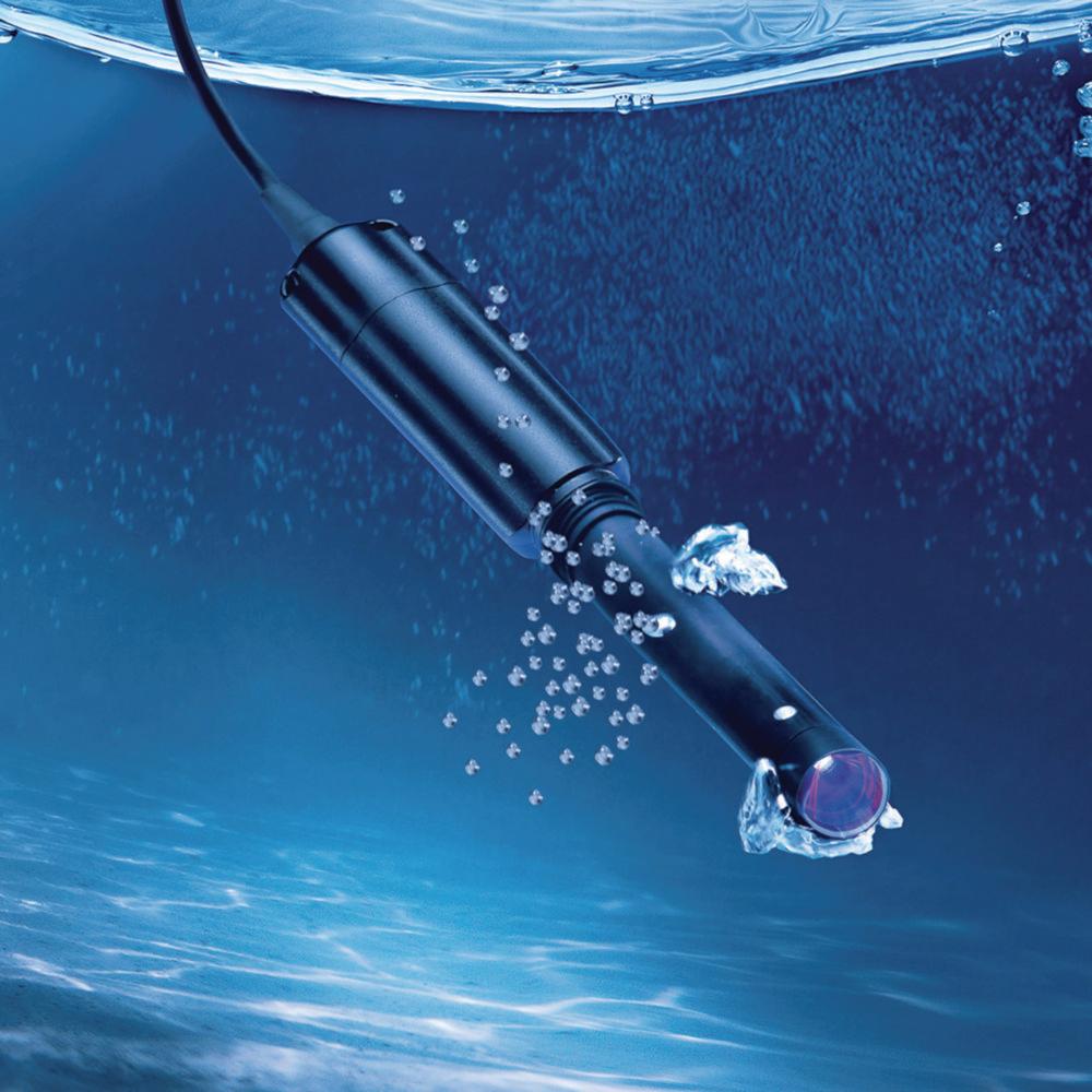 Tintometer Optical Oxygen Sensor with 3m Cable, Including Storage / Calibrating Bottle