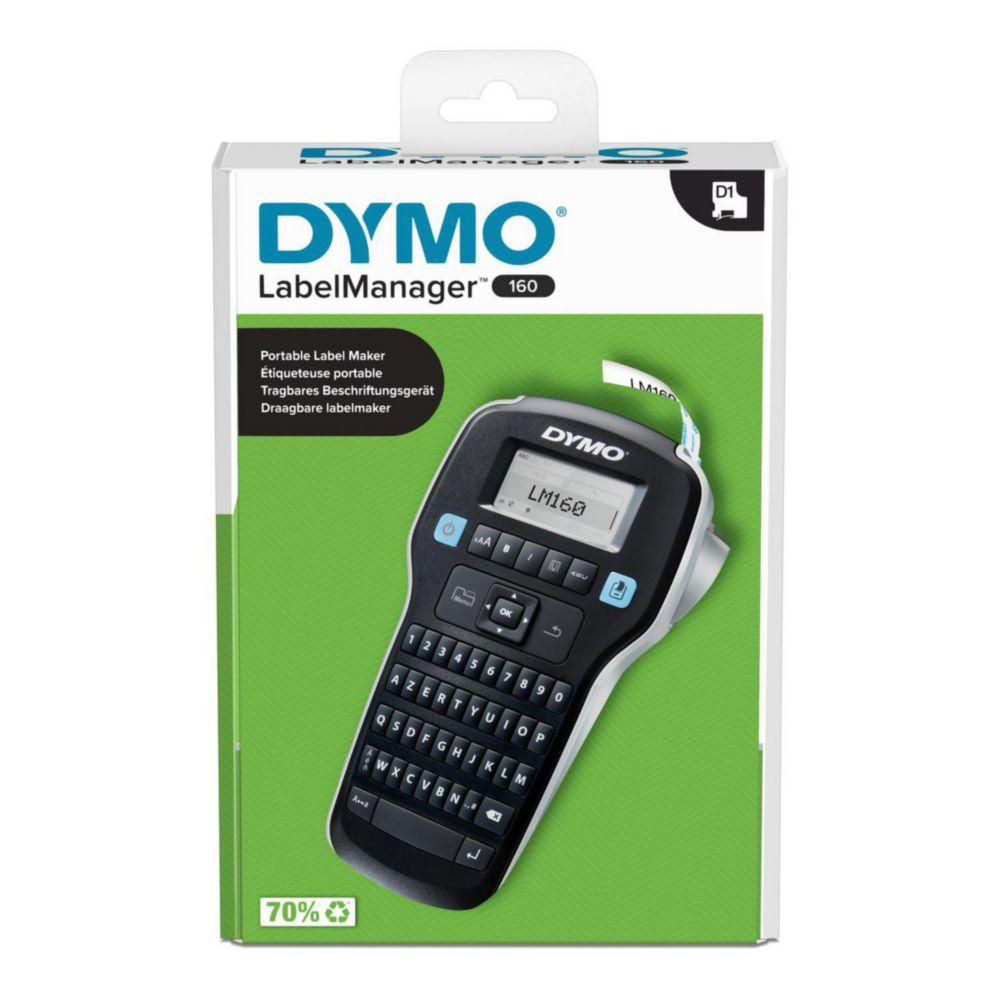Dymo LabelManager 160 AZERTY

