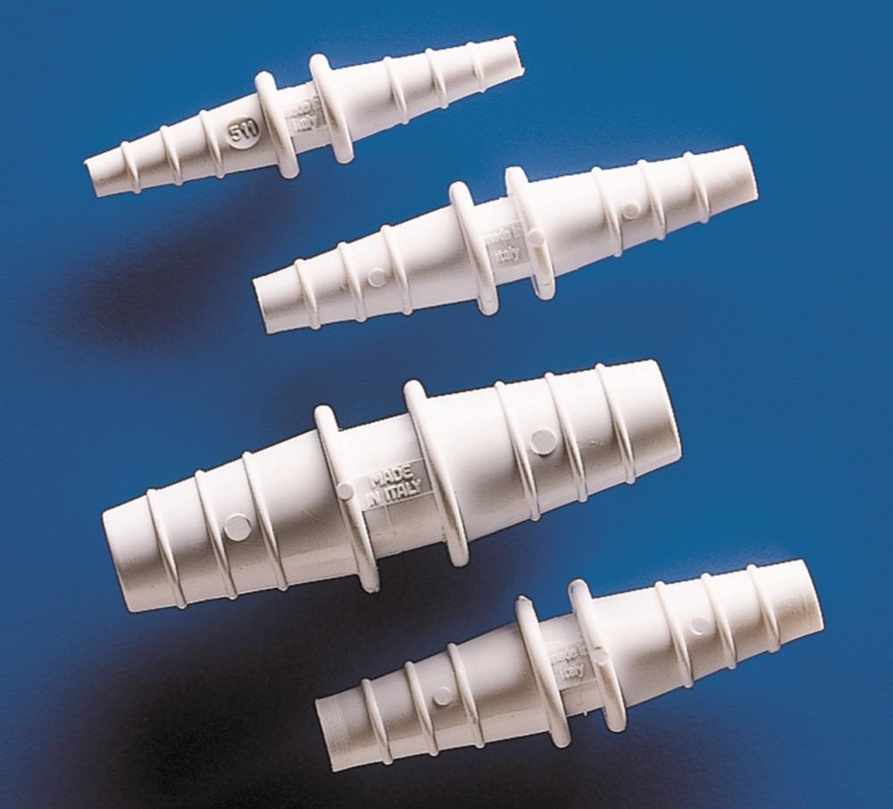 Kartell Tubing Connector PP Straight 11-13 mm