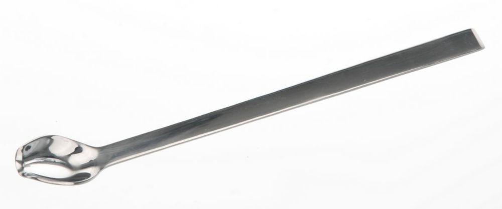 BOCHEM Microspoon, 200 mm Length, 18/10 Stainless Steel