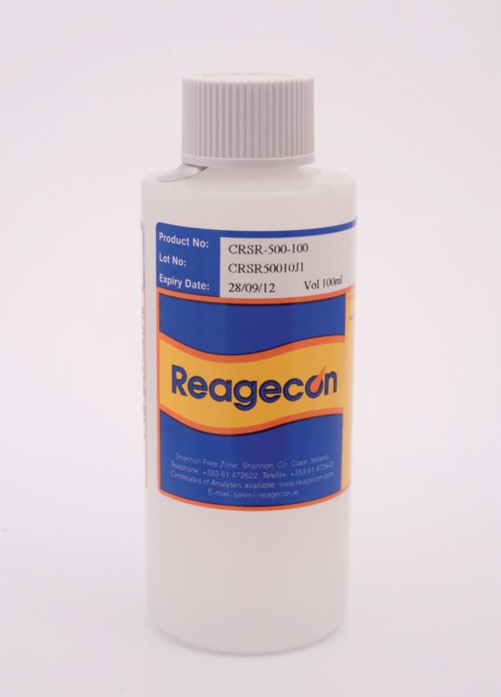Reagecon Turbidity Std Non-Ratio 800 NTU 100 mL

