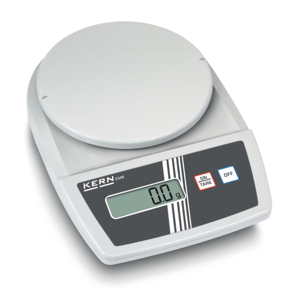 Kern & Sohn EMB 1200-1 | 1200 g | 0.1 g | Weighing Plate 150 mm Ø