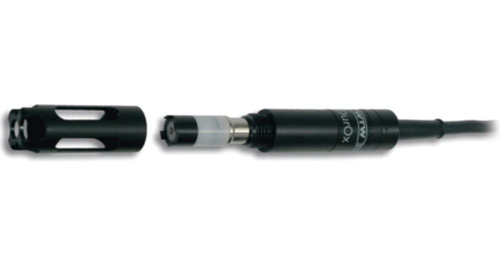 Xylem WTW Oxygen Sensor DurOx 325-3 w/o Cleaning Solution 205204 (LLG-9822552)

