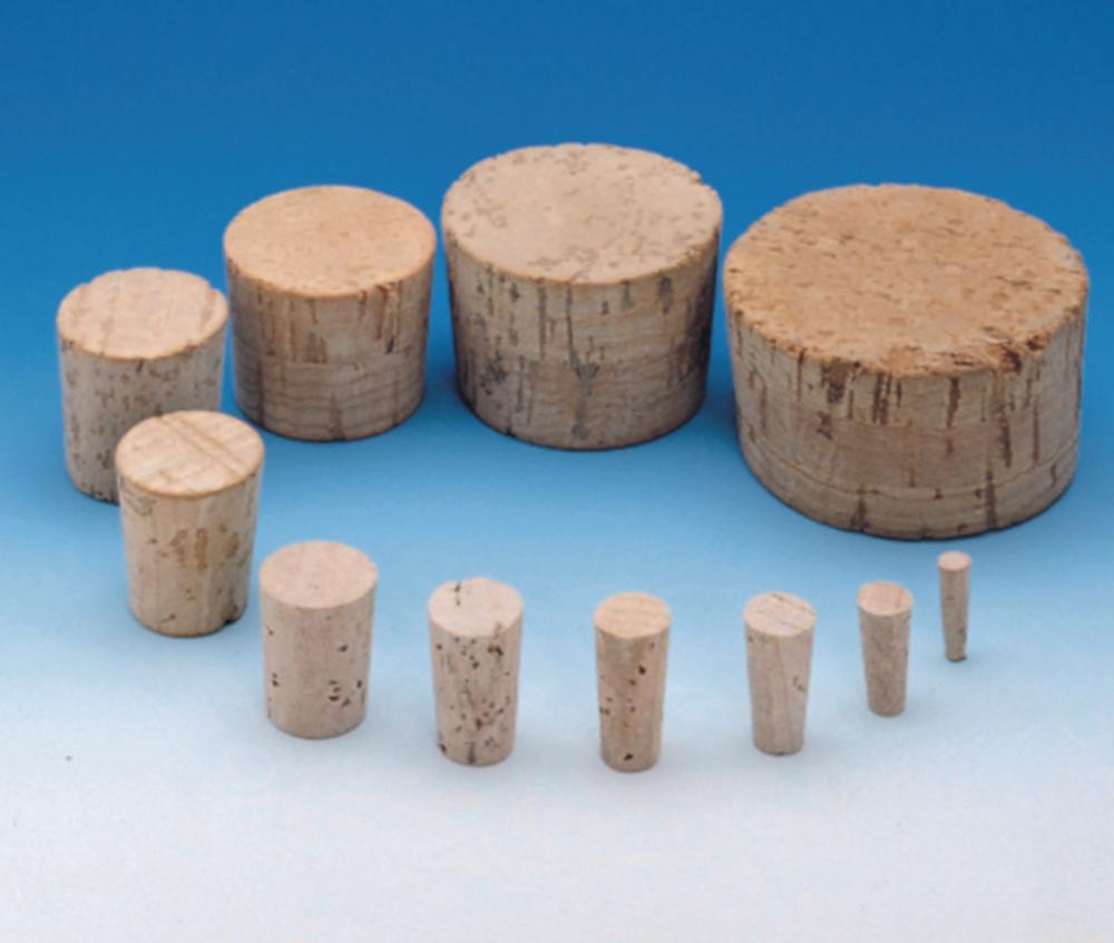 BR Solution Cork Stoppers, 60 x 65 x 30 mm High