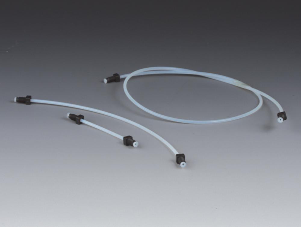 Bohlender Mounting Complete Tubings 250mm 1.6-3.2mm, PTFE