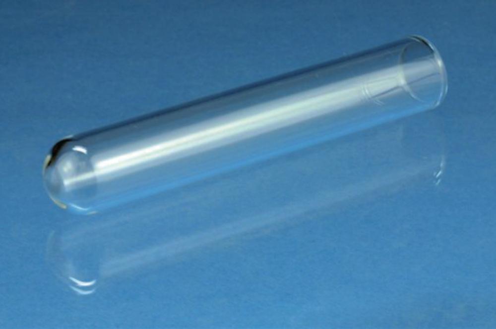 Glaswarenfabrik Karl Hecht Centrifuge Tube – AR-Glass, 10-15 ml Capacity, Round Bottom, Rimless, Non-Graduated, Cylindrical Design