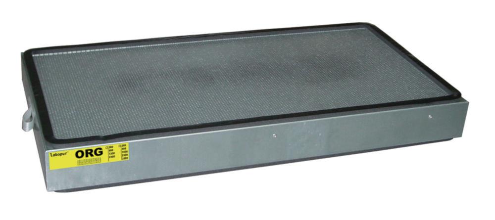 ECOSAFE Active Coal Filter 12.X Range For Organic Vapours For Models AF 2-2X, AF 2X, AF 4-4X

