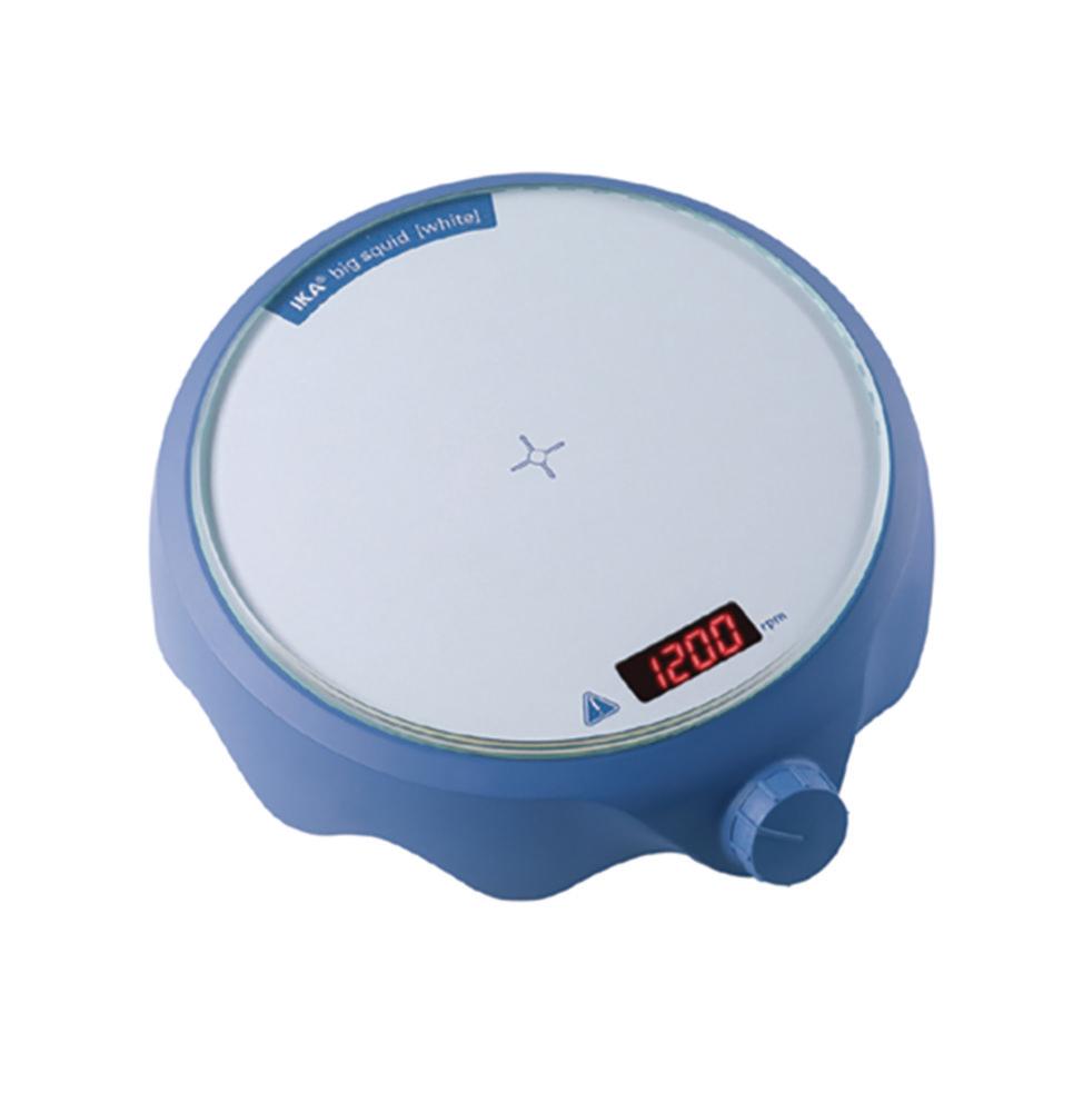 IKA Magnetic Stirrer Big Squid IKAMAG White without Heating, with EU/UK/CH/USA Plug