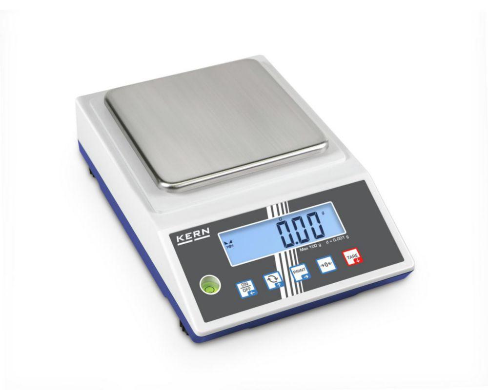 Kern & Sohn DMS 360 (360g Capacity, 0.0001g Readability)