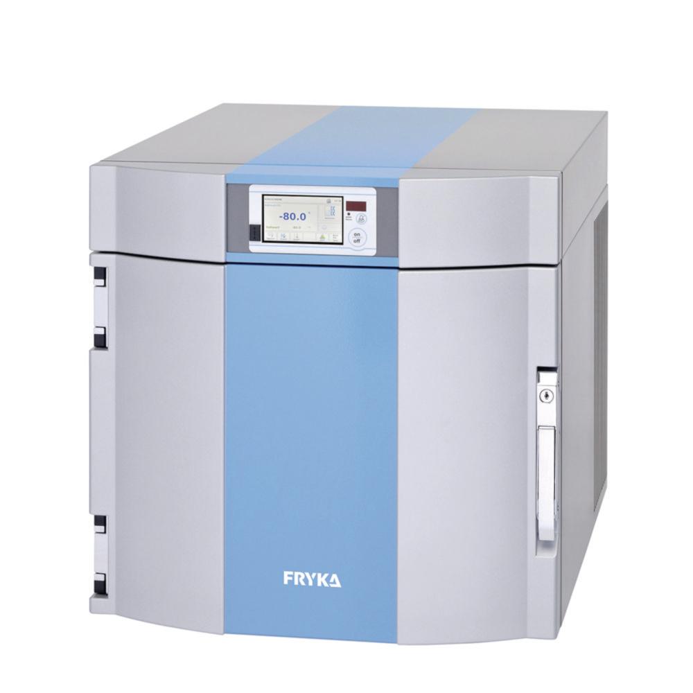 Fryka-Kältetechnik Ultra Freezer Box B 35-50 Logg -50 to -10°C 35L with Data Logger Touchscreen Control