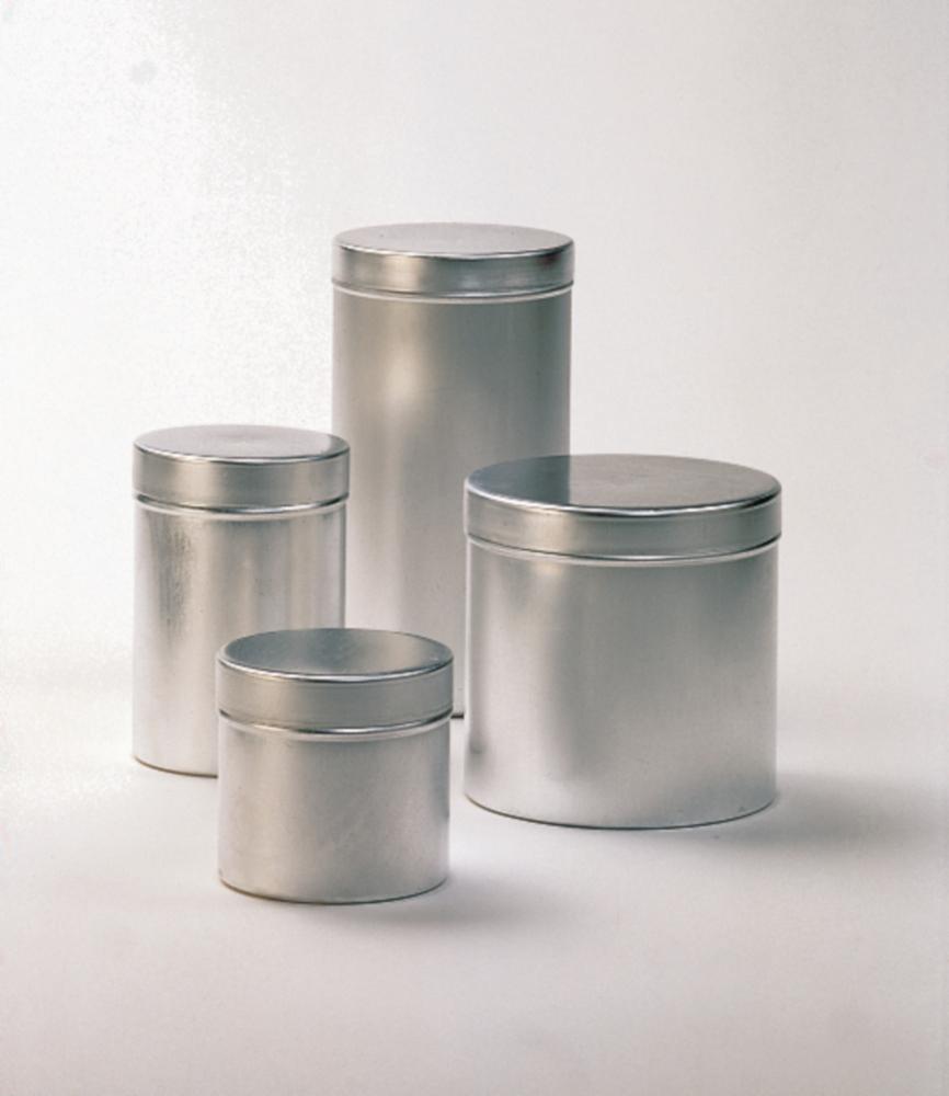 Schuett-Biotec Universal Container Aluminium for Sterilization of Pipet Tips (170 x 170 mm Diameter)

