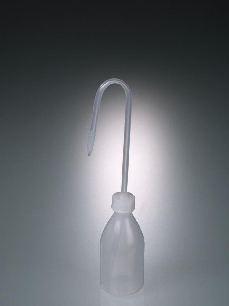Bürkle Wash Bottle 100 ml, LDPE LaboPlast