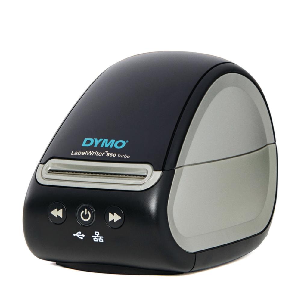 Dymo LabelWriter 550 Turbo Label Printer with ALR (Automatic Label Recognition) Ethernet


