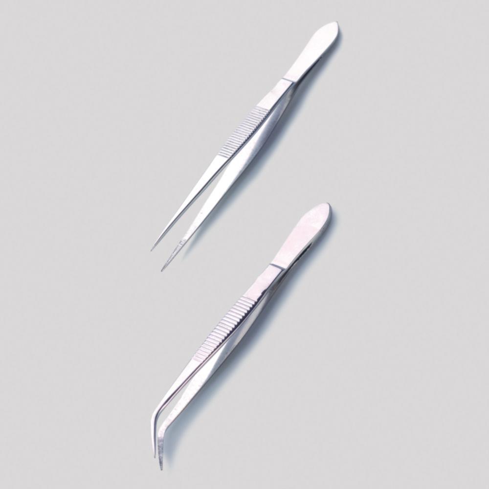 LLG-Forceps, Dissecting 130 mm, Sharp/Straight Stainless Steel