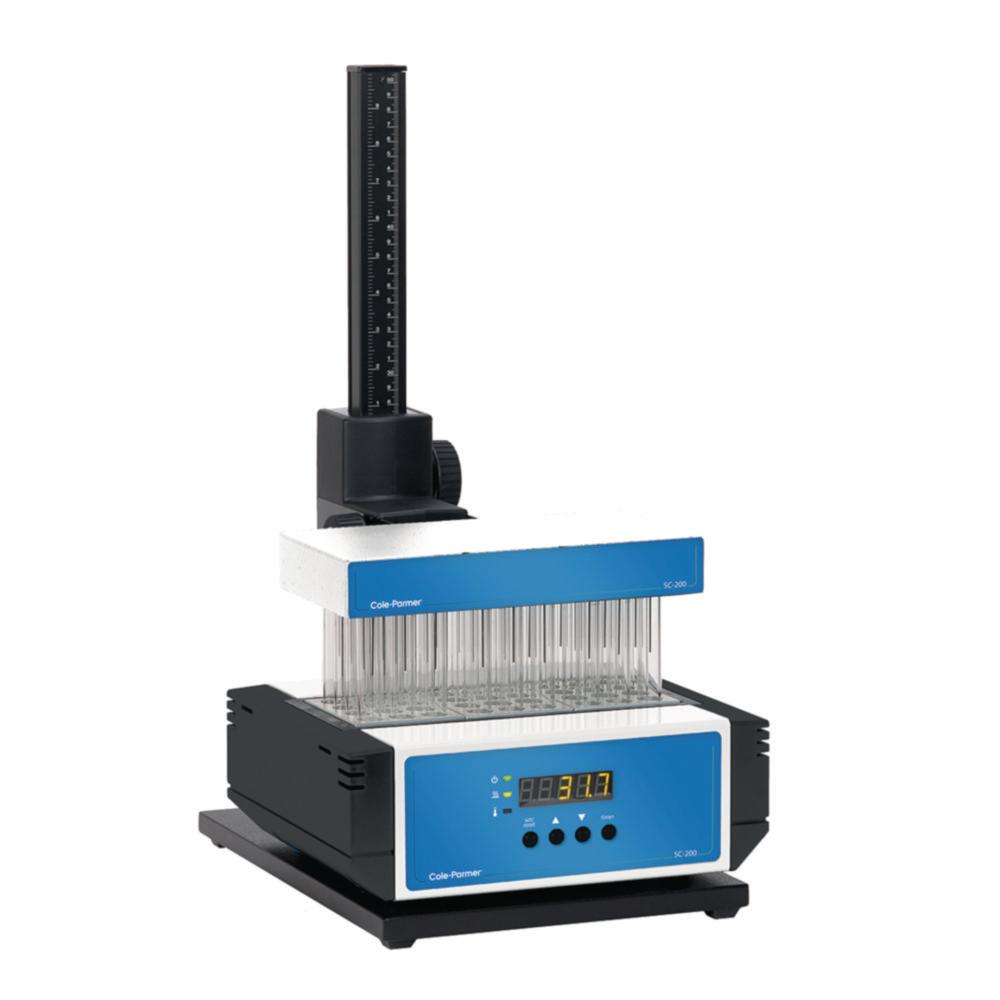 Cole-Parmer Evaporator/Concentrator for Block Heaters

