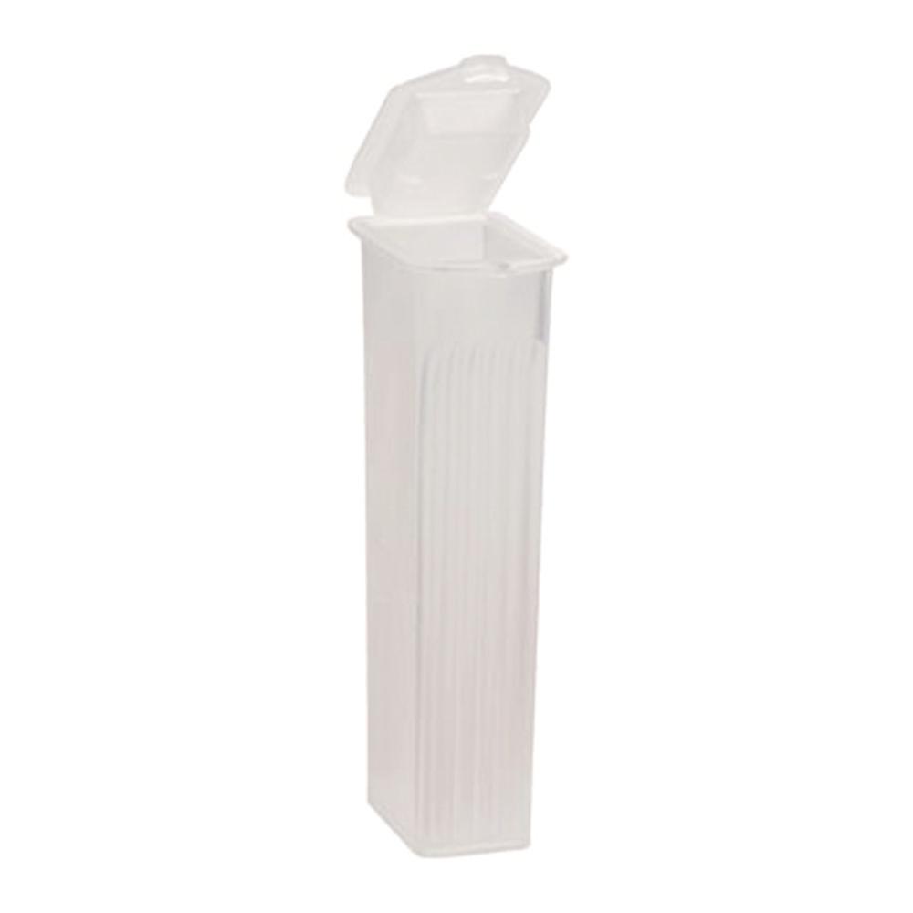 Heathrow 5-Place Slide Mailer PP Natural End Opening, Pack of 25