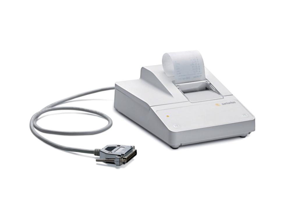 Sartorius Set Standard Paper with Ink Ribbon for Thermo Transfer Printer
