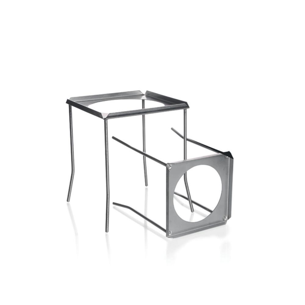 DWK DURAN Supports for CERAN Plates 155x155 mm, 220 mm High