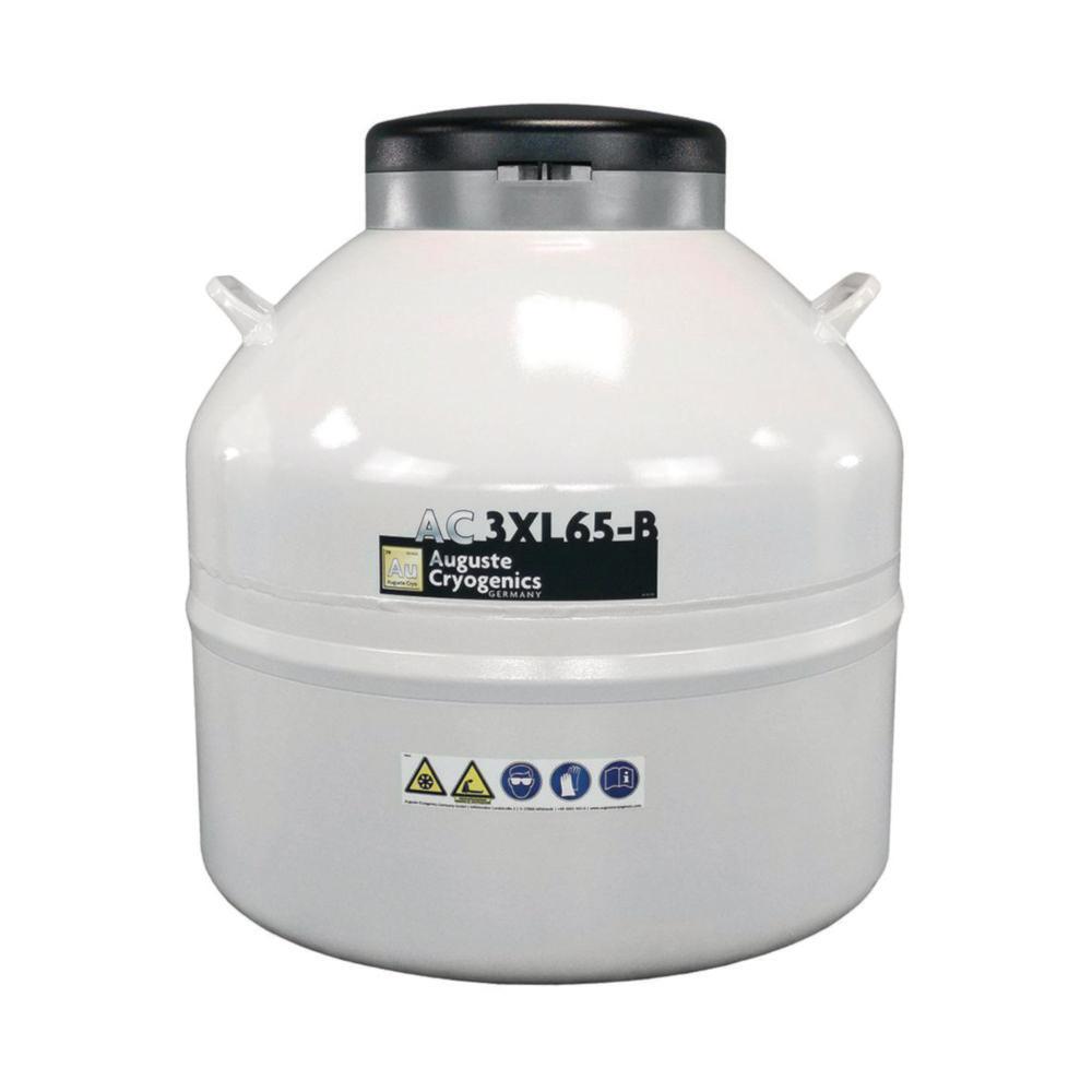 Cryonos Cryogenic Storage Vessel AC 2XL47-B Capacity 47L, Empty Weight 18.2kg