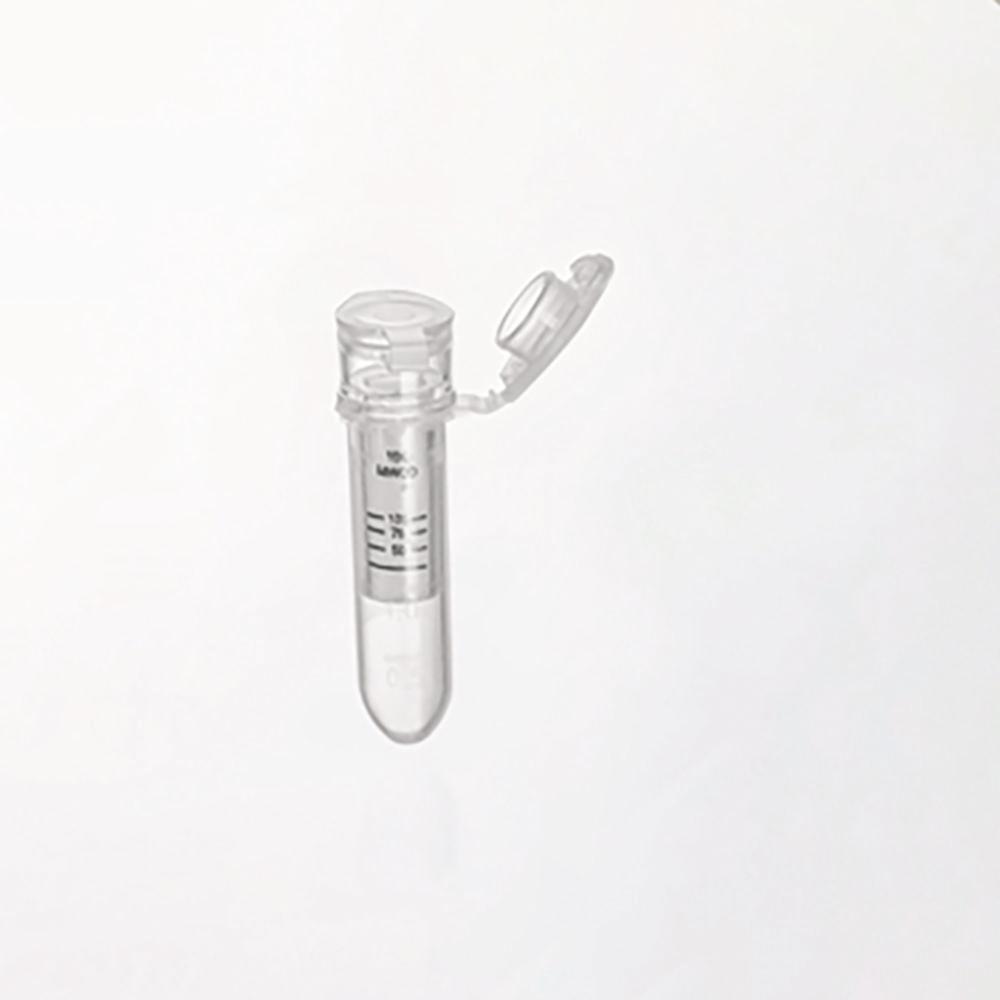 Jet Bio Filtration JetSpin Centrifugal Filter 500 µL 100kD with Micro Centrifuge Tube 2.0 mL with Lid Lock, Pack of 12 x 25